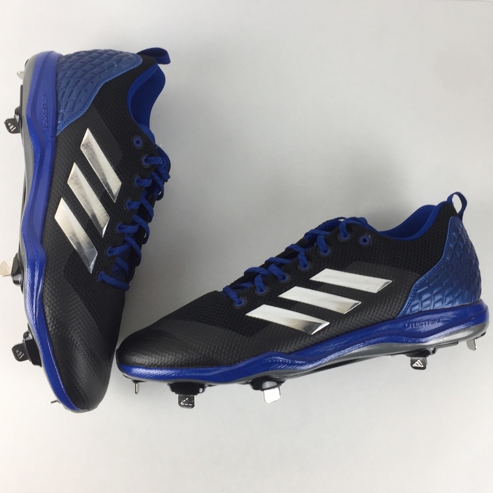 Adidas Freak X Carbon Mid Baseball Cleats